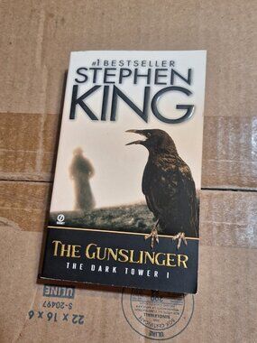 gunslinger dark tower 1
